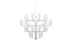 AMP Chandelier Large hanglamp wit