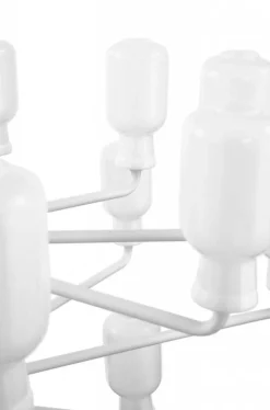 AMP Chandelier Large hanglamp wit