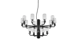 AMP Chandelier Small hanglamp zwart
