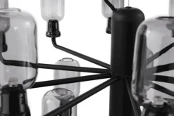 AMP Chandelier Small hanglamp zwart