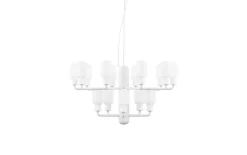 AMP Chandelier Small hanglamp wit