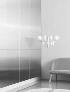 AMP Chandelier Small hanglamp wit