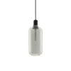 AMP Large hanglamp smoke zwart