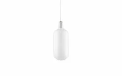 AMP Large hanglamp wit
