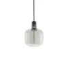 AMP Small hanglamp smoke zwart