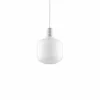 AMP Small hanglamp wit