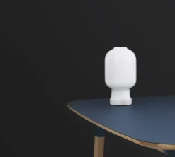 AMP tafellamp wit