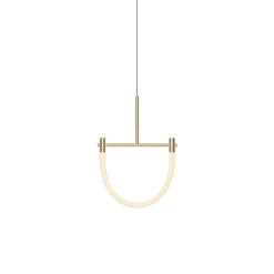 Arc80 hanglamp brass - GP2065-B