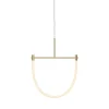 Arc130 hanglamp brass - GP2066-B
