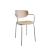Arch stoel naturel - 422006