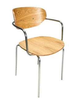 Arch stoel naturel - 422006