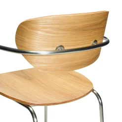 Arch stoel naturel - 422006