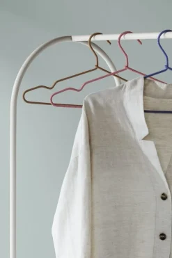 Archie kledingrek wit - 32000050