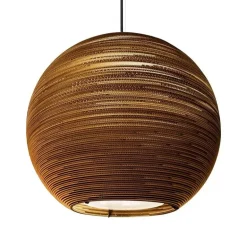 Arcturus hanglamp naturel - GP-101