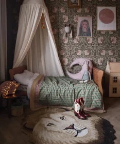 Ari Lion head vloerkleed L - 1.45.10.092.700.5