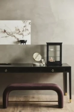 Arno display kast - zwart