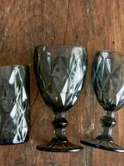 Asana glazen set van 6 stuks - 82057568