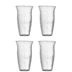 Asha glazen set van 4 stuks - 82068387