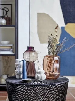 Aura serveerschaaltje blauw - set van 6 stuks