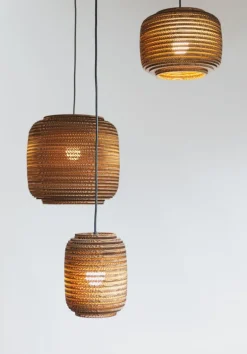 Ausi 14 hanglamp naturel - GP-113