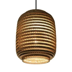 Ausi 8 hanglamp naturel - GP-112
