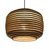 Ausi 12 hanglamp naturel - GP-111