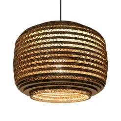 Ausi 12 hanglamp naturel - GP-111