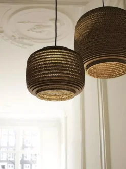 Ausi 12 hanglamp naturel - GP-111