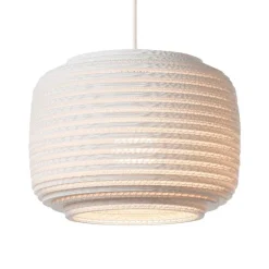 Ausi 12 hanglamp wit - GP-1111