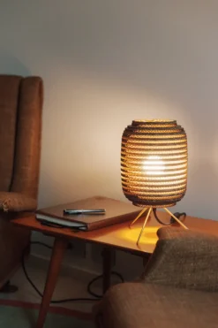 Ausi tafellamp naturel - GP2046-N