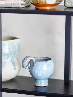 Avonlea mokken blauw set van 4 stuks - 82072481