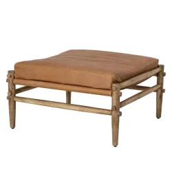 Aysia kruk leer- naturel