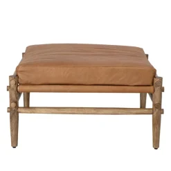 Aysia kruk leer- naturel