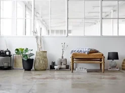 Aysia kruk leer- naturel