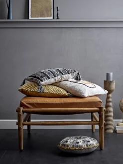 Aysia kruk leer- naturel