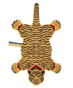 Babul Bombay tiger vloerkleed L - 1.45.10.097.710.5