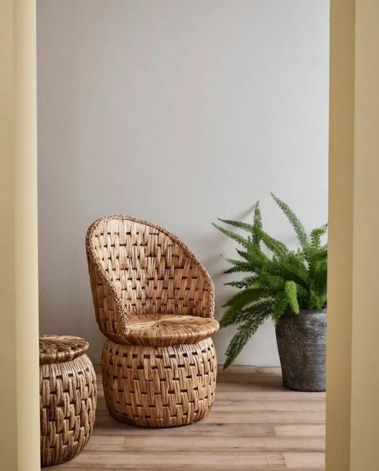 Baccio kruk/bijzettafel - 4381