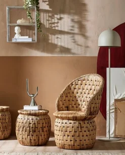 Baccio kruk/bijzettafel - 4381