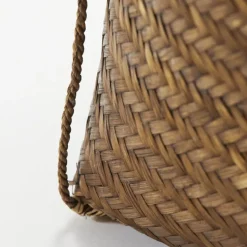 Bali manden - set van 2 stuks Ø45 en Ø40