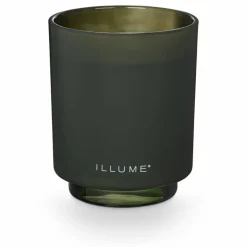 Balsam & cedar box kaars groen - 4537507200