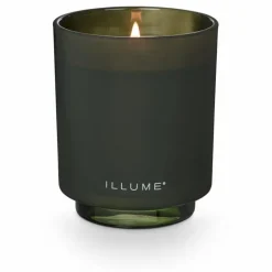 Balsam & cedar box kaars groen - 4537507200