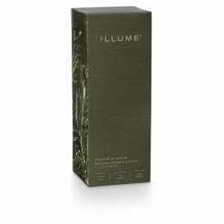 Balsam & cedar scent diffuser groen - 4536307200