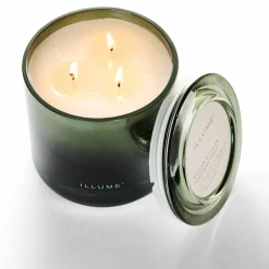 Balsam & cedar statement kaars groen - 4626107200