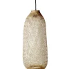 Bamboe hanglamp