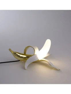Banana lamp dewey - 13081