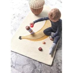 Banana vloerkleed - M107317