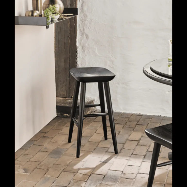 Bar barkruk zwart - 264550212