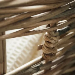 Baskit manden - set van 3 stuks