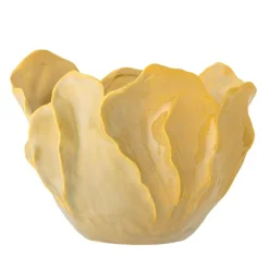 Bastien vaas geel - 82061354