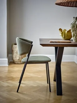 Bastien vaas geel - 82061354